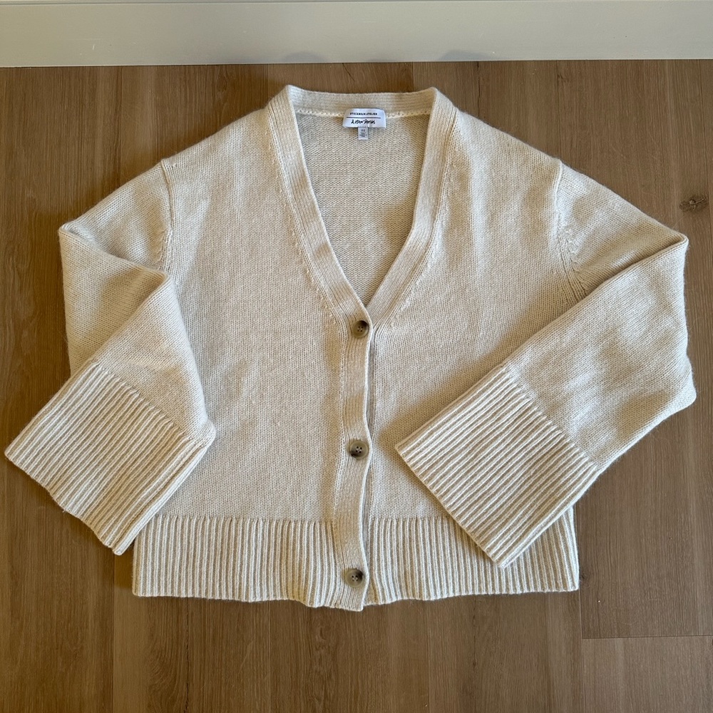 & Other Stories Cardigan